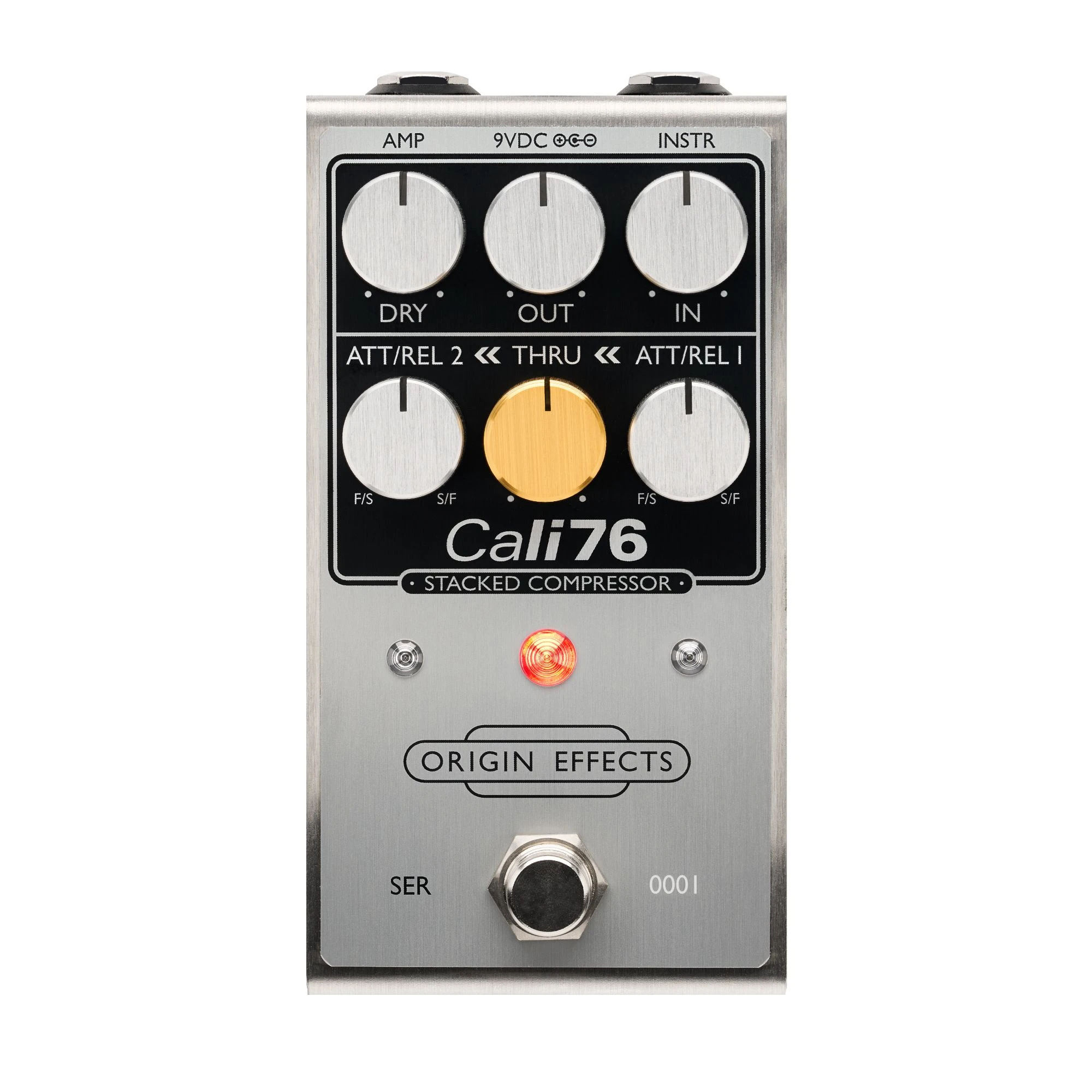 Origin CALI76 Stacked Compressor